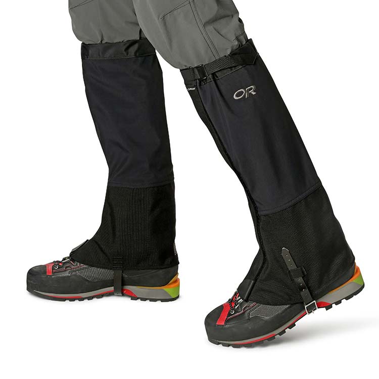 Outdoor Research Crocodile Gaiters - Men's - Image 3